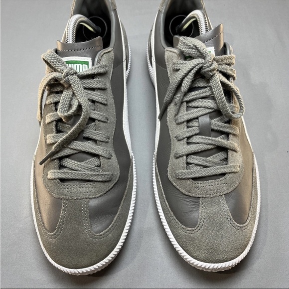 356999-13] Puma Super Liga Og Retro Mens Size 11 Grey - Picture 6 of 11